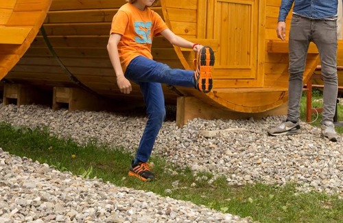 Rothesutte Alquiler De RV | Campingplatz am Hünstein