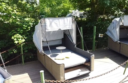Koenigstein Alquiler De RV | Campingplatz am Treidlerweg