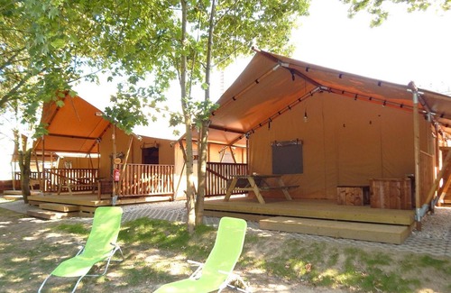 Koenigstein Alquiler De RV | Campingplatz am Treidlerweg