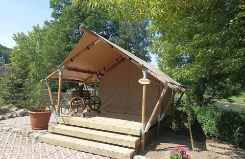 Koenigstein Alquiler De RV | Campingplatz am Treidlerweg