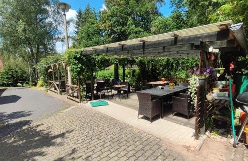 Erlau Otro | Campingplatz & Bungalowdorf am Waldbad