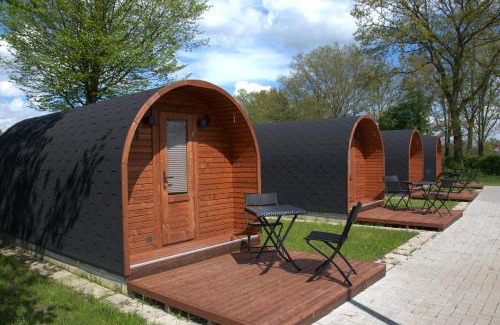 Bedekaspel Otro | Campingpod