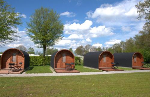 Bedekaspel Otro | Campingpod
