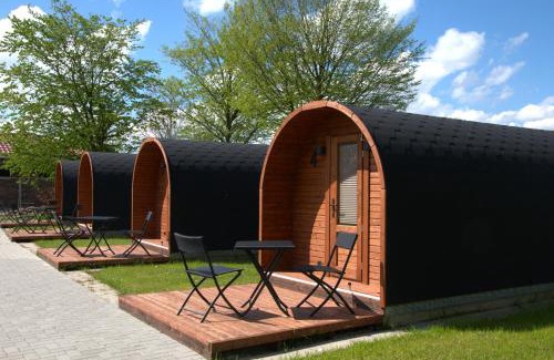 Bedekaspel Otro | Campingpod