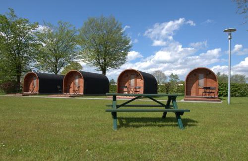 Bedekaspel Otro | Campingpod