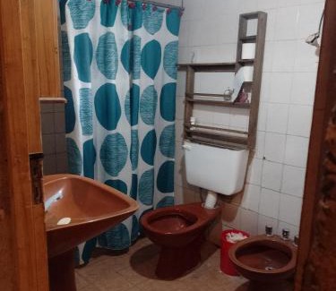 Huaco Otro | Campings , granja y hostal el tata