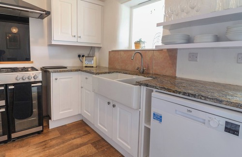 Watchet Cabaña | Campion Cottage