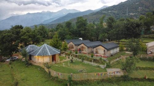 Suja Otro | CampKelang Bir Luxury Tents in Bir Billing