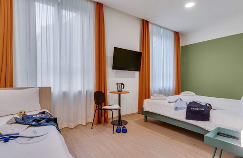 Cit Turin Casa | Camplus Bernini - Casa per Ferie