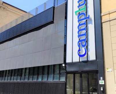 Cit Turin Otro | Camplus Bernini Casa per Ferie
