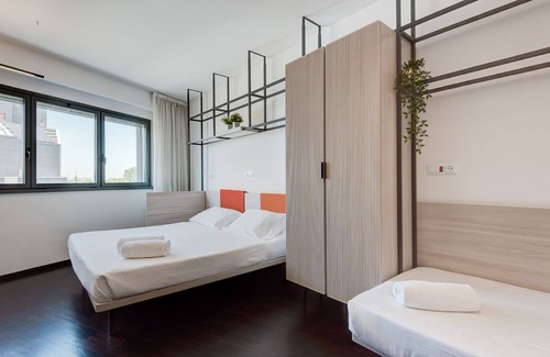Quartiere XXI Pietralata Casa | Camplus Pietralata - Casa per Ferie
