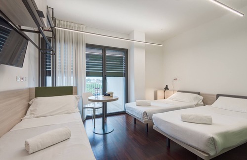 Quartiere XXI Pietralata Casa | Camplus Pietralata - Casa per Ferie