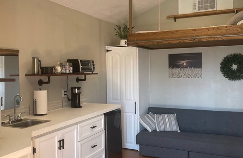 West Ridge Casa | CampLux Tiny Home