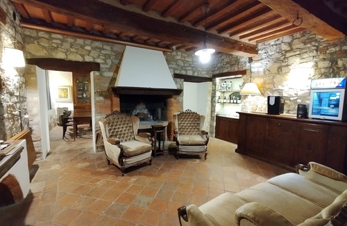 Monte Castello di Vibio Cama Y Desayuno | Campo Al Vento