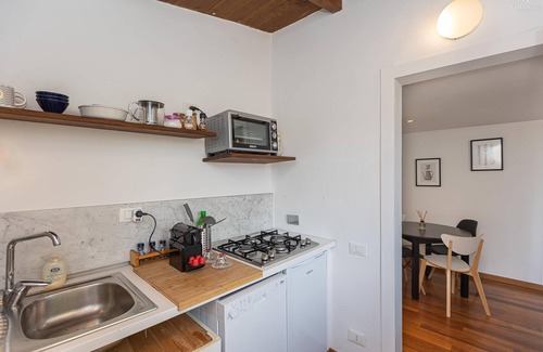 Roman Ghetto Apartamento | Campo de' Fiori Penthouse