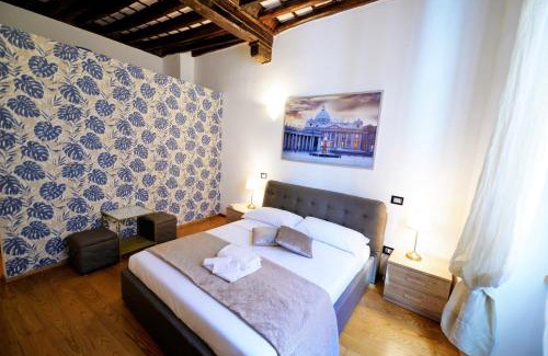 Rione VI Parione Apartamento | Campo De Fiori Relais