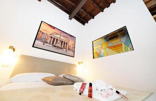 Rione VI Parione Apartamento | Campo De Fiori Relais