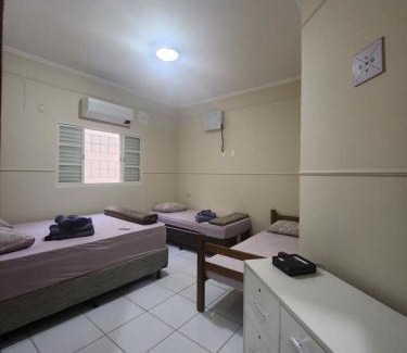 Vilasboas Casa | Campo Grande Guest Flat