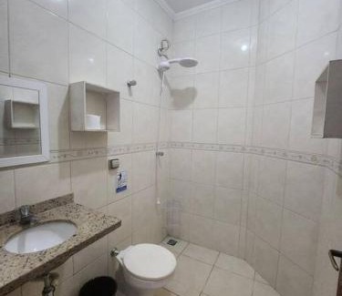 Vilasboas Casa | Campo Grande Guest Flat