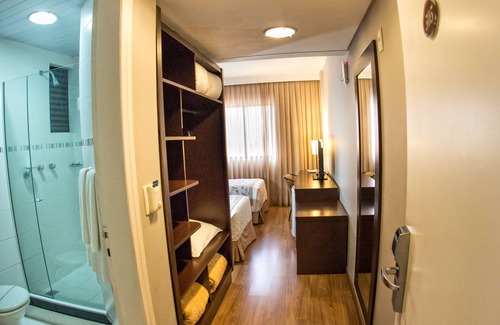 Campo Largo Hotel | Campo Largo Comfort Hotel