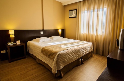 Campo Largo Hotel | Campo Largo Comfort Hotel