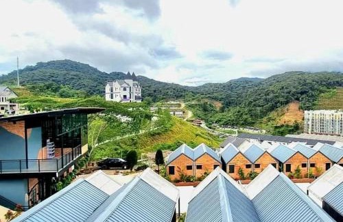 Tanah Rata Complejo | Campod Resort @ Cameron Highlands