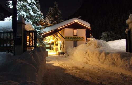 Campodolcino Apartamento | Campodolcino Camping