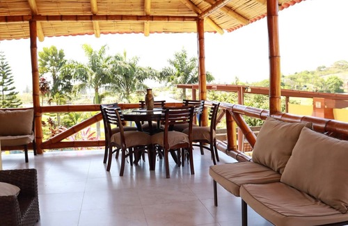 Olon Casa | Campomar Con Jacuzzi, Piscina Y Sauna Privado