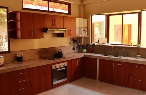 Olon Cabina | Campomar Con Jacuzzi, Piscina Y Sauna Privado