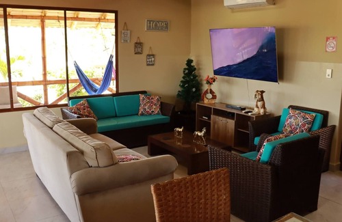 Olon Cabina | Campomar Con Jacuzzi, Piscina Y Sauna Privado