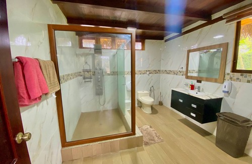 Olon Cabina | Campomar Con Jacuzzi, Piscina Y Sauna Privado