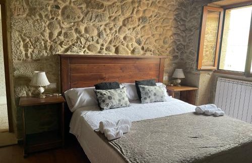 Puebla del Caraminal Casa | Campomuiños