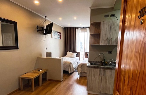 Rancagua Apartamento | Campos Apart Hotel