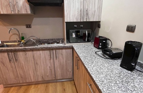 Rancagua Apartamento | Campos Apart Hotel
