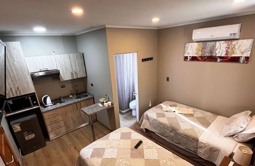 Rancagua Apartamento | Campos Apart Hotel