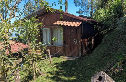 Sierra Cabina | Campos de Oro Wilderness Lodge