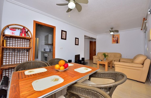 Mazarrón Casa | CamposolBungalow/3bedroom/Bbq/Ac/Tv/Wifi