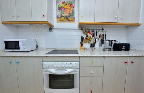 Mazarrón Casa | CamposolBungalow/3bedroom/Bbq/Ac/Tv/Wifi