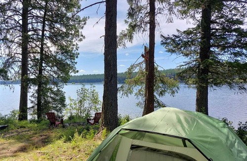Olney Alquiler De RV | Campsite #11