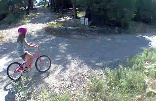 Graham Alquiler De RV | Campsite #12 at Lake Godstone