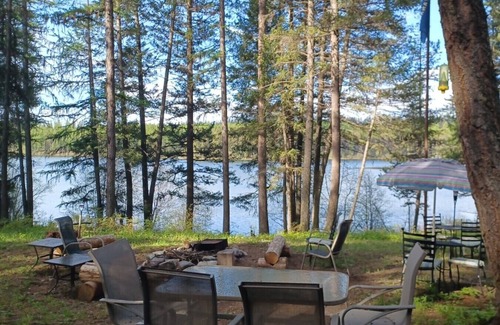 Olney Alquiler De RV | Campsite #8 with Lake Access