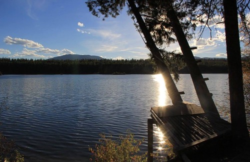 Olney Alquiler De RV | Campsite #8 with Lake Access