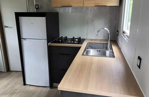 Salles Casa | Campsite Bastides**** - Cottage Louisiane Océane 3 rooms 4 people