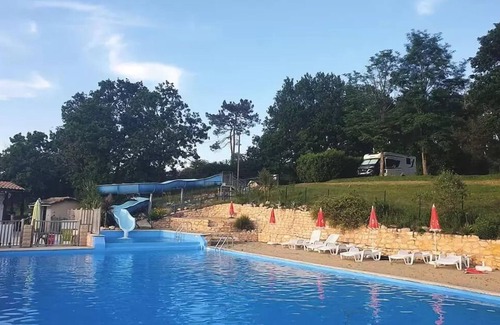 Salles Casa | Camping des Bastides **** - Tithome 3 habitaciones 5 personas sin baño