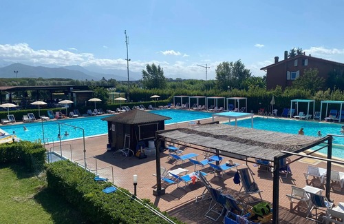 Ameglia Chalet De Esquí | Campsite chalet near Cinque Terre near sea