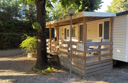 Ameglia Chalet De Esquí | Campsite chalet near Cinque Terre near sea