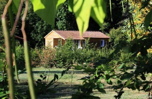 Montels Casa | Camping L'Arize **** - Casa móvil Cordelia 4 Habitaciones 6 Personas