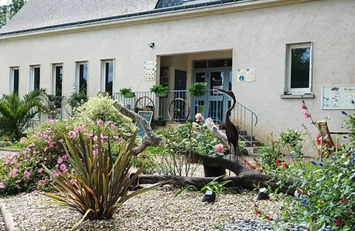 Luynes Casa | Campsite Flower les Granges*** - Canvas Bungalow 3 rooms 5 people Without Sanitary