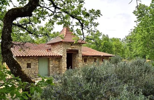 Saint-Antonin Noble Val Casa | Camping Les 3 Cantons **** - Casa móvil Midi Pirineos 4 habitaciones 6 personas