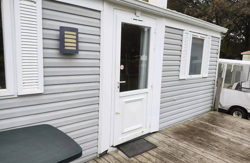 Sainte-Reine-de-Bretagne Casa | Acampar Deffay **** - Chalet 3 habitaciones 4 Personas